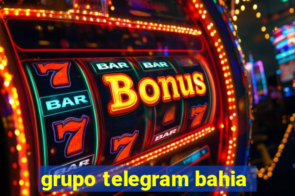 grupo telegram bahia